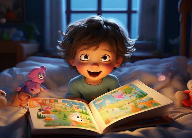 儿童有趣的故事、幽默有趣儿童睡前故事精选 儿童有趣的故事、幽默有趣儿童睡前故事精选