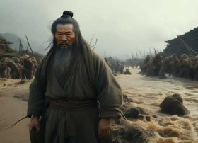 大禹治水的故事小视频（大禹治水的故事）