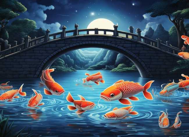新年的前夜儿童故事 小鲤鱼跳龙门这本书里有哪些故事