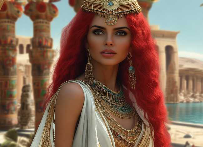 埃及艳后的故事概括(关于埃及艳后的故事) 埃及艳后的故事概括(关于埃及艳后的故事)