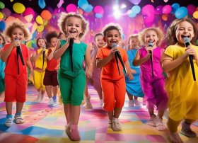 串烧儿童歌曲大全；这个串烧舞蹈里的所有歌曲都叫什么名字啊