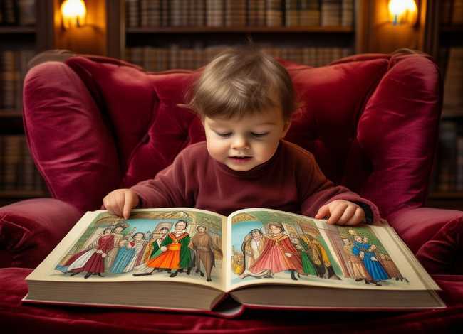 给孩子历史故事 历史上爱子故事有哪些