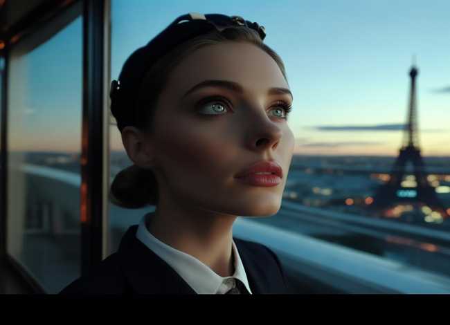 空姐的故事背后的感悟，法国空姐2大结局