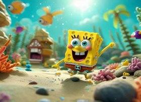 海绵宝宝故事简介 海绵宝宝讲的是什么故事