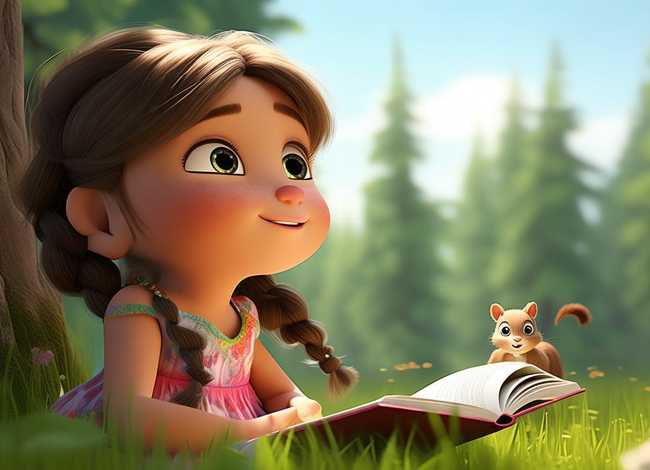 儿童故事简短50字左右(小故事一年级50字左右) 儿童故事简短50字左右(小故事一年级50字左右)