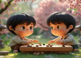 儿童围棋故事100个（古今围棋文化故事11篇!）