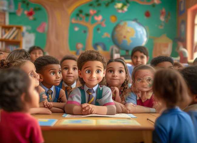 一年级关于儿童勇敢的故事 - 诚信 友爱善良勇敢的故事一年级