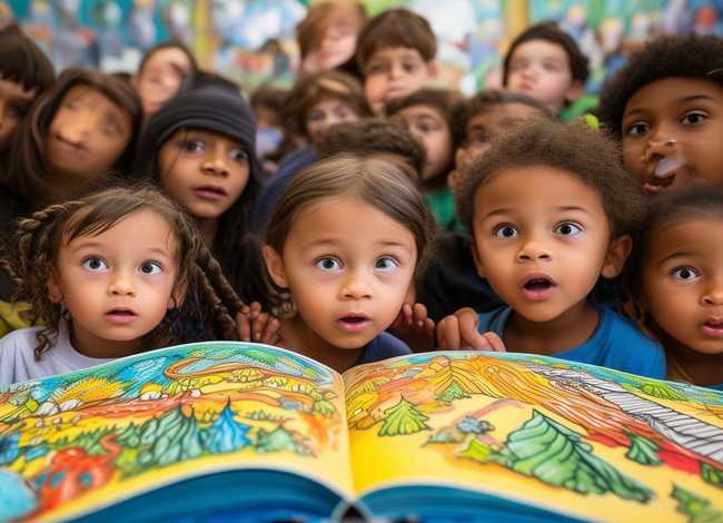 儿童故事书制作；幼儿园大班自制图文并茂的故事书