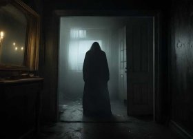 灵异故事真实事件；【真实的灵异故事】 灵异事件