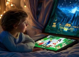 儿童睡前故事免费听 在哪里可以听全部免费的西游记后传儿童睡前故事