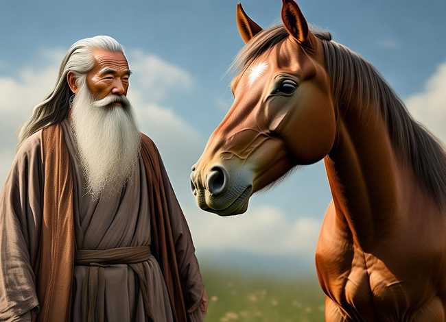 伯乐相马的故事视频（《伯乐相马》的故事）