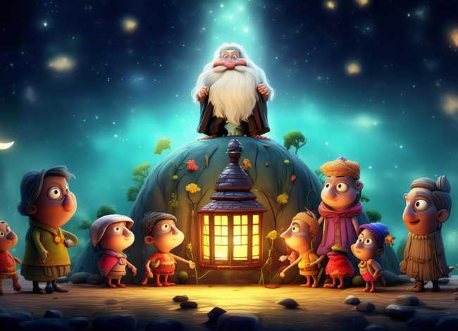 儿童故事动画片，讲故事的动画片有哪些