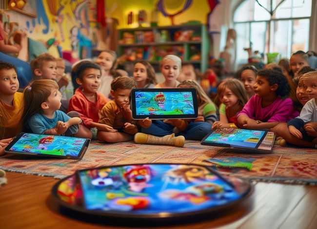 儿童故事小学生本爱奇艺 - 儿童故事视频哪个平台好