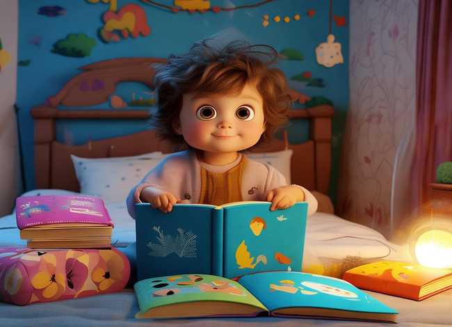 2岁幼儿故事大全短篇、2岁睡前故事短篇大全【5篇】