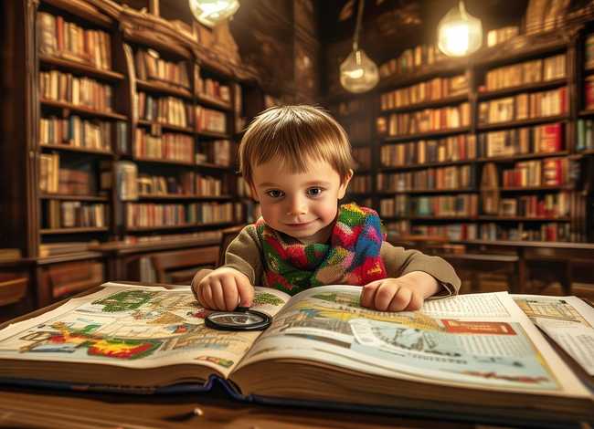 儿童侦探故事大全 适合孩子听的侦探故事