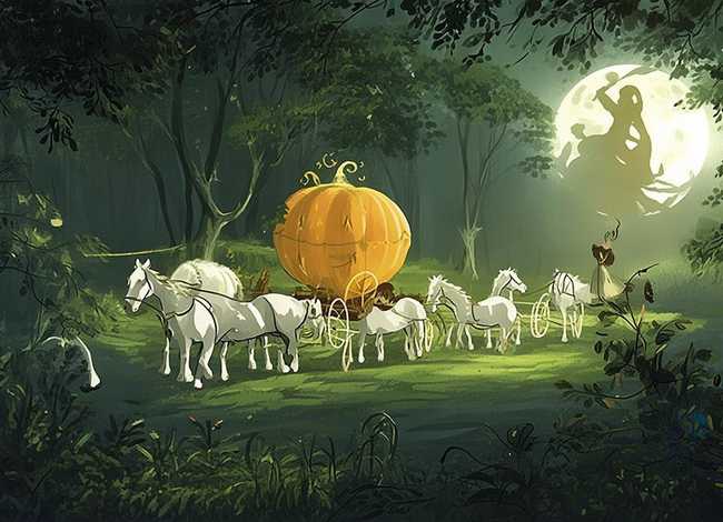 英文小故事短篇50字、灰姑娘故事梗概50字英文