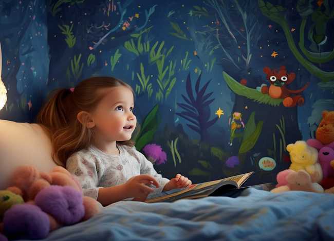 5岁儿童睡前故事哪个好,有哪些适合五岁儿童的睡前故事 5岁儿童睡前故事哪个好,有哪些适合五岁儿童的睡前故事