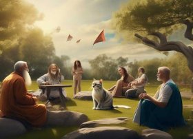 哲学故事分享，生活中的哲学小故事5个