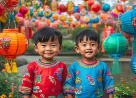 儿童对联大全集简单（儿童对联大全）