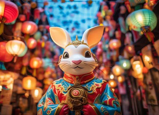 故事《兔儿爷》 - 兔儿爷这篇文章的名字中你能得到什么信息