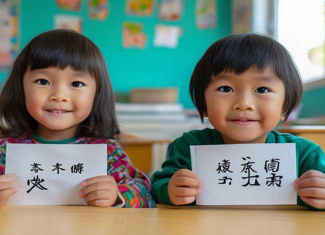 儿童对联大全五字 - 一年级简单的五字对联有什么