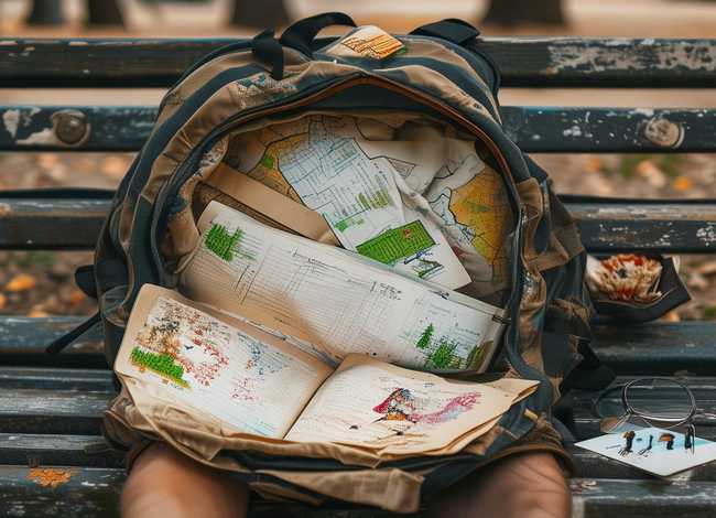 书包的故事300个字（书包里的故事300字要真实具体）