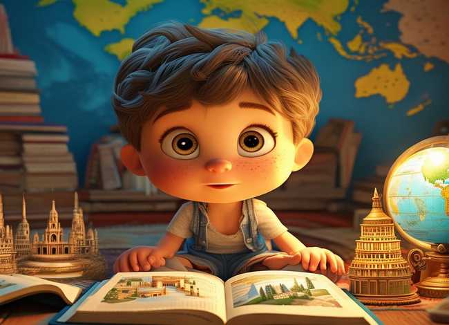 写给孩子的历史故事读后感、写给儿童的世界历史读后感190字