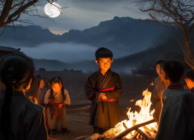 王二小故事情景剧（清明节班队会主持词,大概打印出来就3页多吧）