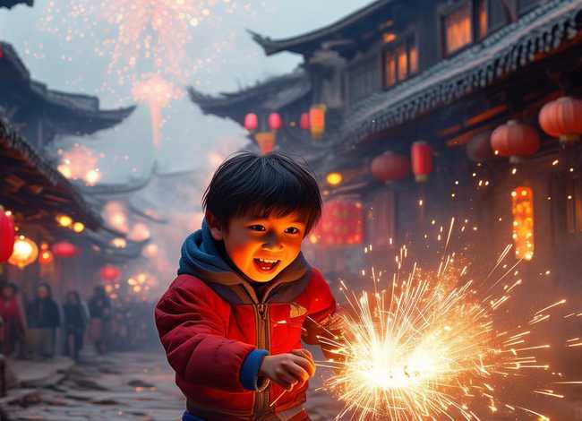 放鞭炮的故事，放鞭炮的小故事(简短内容)