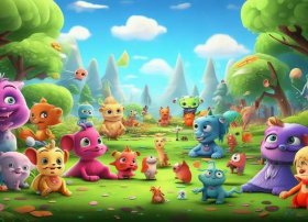 儿童动画片大全3 3-6岁儿童动画片推荐