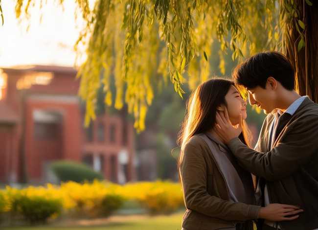 校园爱情小故事短篇大全有视频 - 清华爱情故事(二)