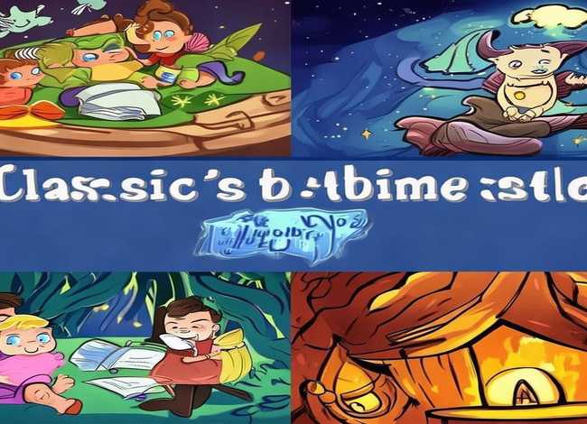 儿童睡前故事文字版大全 - 趣味儿童睡前故事大全文字版【五篇】 儿童睡前故事文字版大全 - 趣味儿童睡前故事大全文字版【五篇】