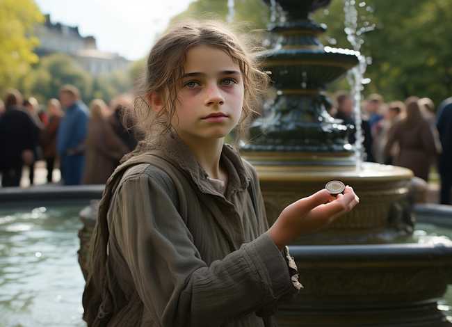 萧伯纳的故事的启示 - 故事发生的起因是什么(萧伯纳和小女孩)