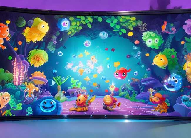 故事3-6岁儿童动画 3-6岁幼儿必看的十部科普动漫