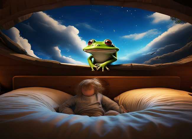 井底之蛙幼儿故事,成语故事分享-井底之蛙(每天一则睡前故事,与孩子一起成长) 井底之蛙幼儿故事,成语故事分享-井底之蛙(每天一则睡前故事,与孩子一起成长)