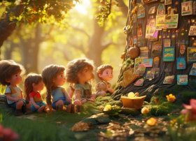 幼儿童话故事完整版600字；幼儿园童话故事600字精选