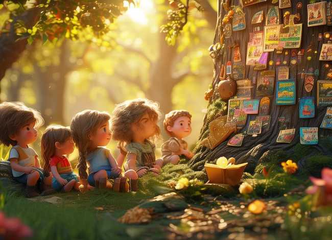 幼儿童话故事完整版600字;幼儿园童话故事600字精选 幼儿童话故事完整版600字;幼儿园童话故事600字精选