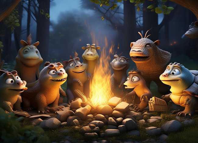 《团圆》童话故事 张天翼的童话有哪些 《团圆》童话故事 张天翼的童话有哪些