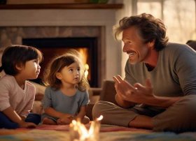 家长讲故事、适合两个人一起讲的幼儿故事