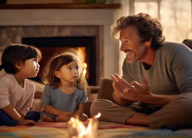 家长讲故事、适合两个人一起讲的幼儿故事 家长讲故事、适合两个人一起讲的幼儿故事