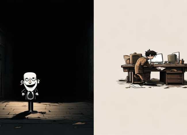 投机取巧的歪门邪道、职场上勤勤恳恳任劳任怨的人,都是歪门邪道吗 投机取巧的歪门邪道、职场上勤勤恳恳任劳任怨的人,都是歪门邪道吗