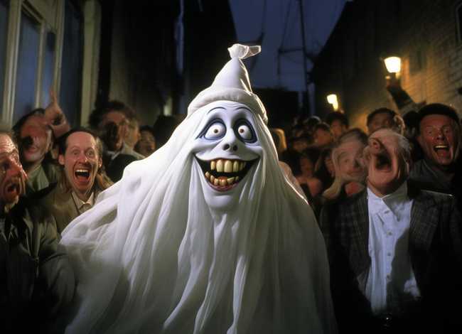 恐怖又搞笑故事 - 鬼故事笑话,既恐怖又搞笑,不要普通的 恐怖又搞笑故事 - 鬼故事笑话,既恐怖又搞笑,不要普通的