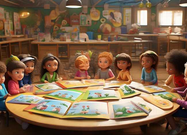 生命的故事绘本教给孩子什么（幼儿园有教育意义的绘本）