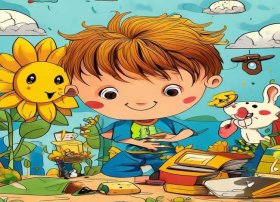 儿童故事2岁左右 幽默的2岁儿童哲理故事【三篇】