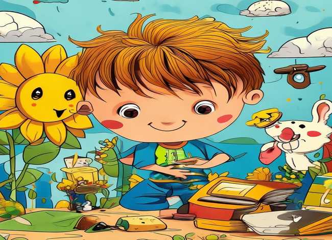 儿童故事2岁左右 幽默的2岁儿童哲理故事【三篇】