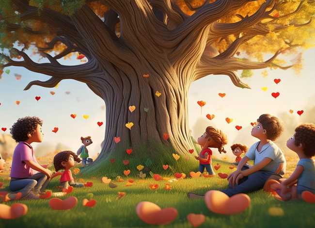 儿童许愿树绘本故事;亲子阅读体会怎么写 儿童许愿树绘本故事;亲子阅读体会怎么写