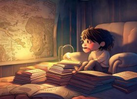 8岁儿童睡前故事大全 - 8-12岁儿童故事大全睡前故事(精选10篇)