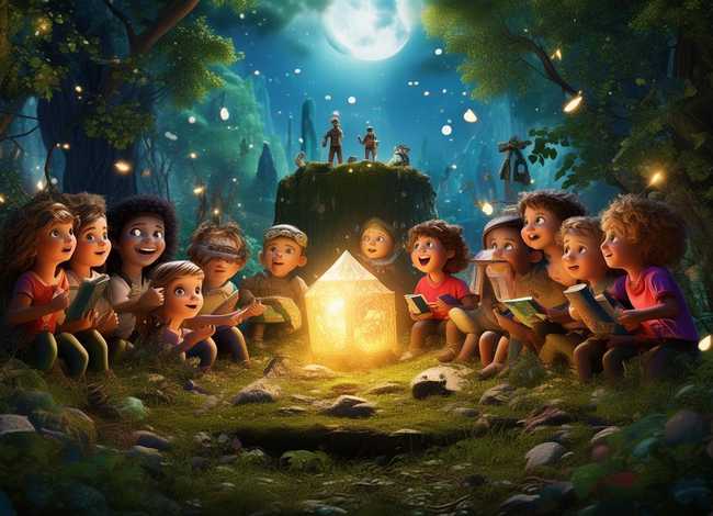 儿童小故事视频文字 关于儿童童话故事文字版