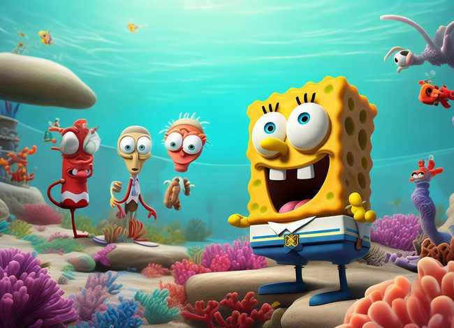 儿童故事海绵宝宝在线听 海绵宝宝的故事 - 百度宝宝知道