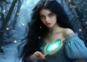 故事白雪故事，白雪公主的故事讲的是一个怎样的故事